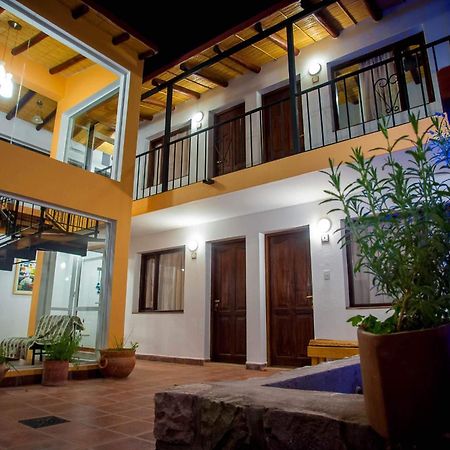 Casa Grande Hotel Tilcara Bagian luar foto