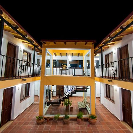 Casa Grande Hotel Tilcara Bagian luar foto