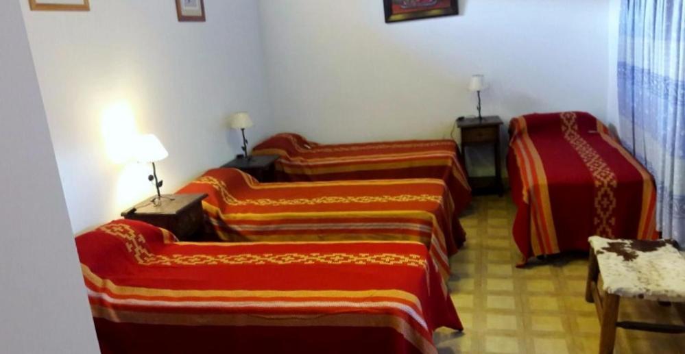Casa Grande Hotel Tilcara Bagian luar foto
