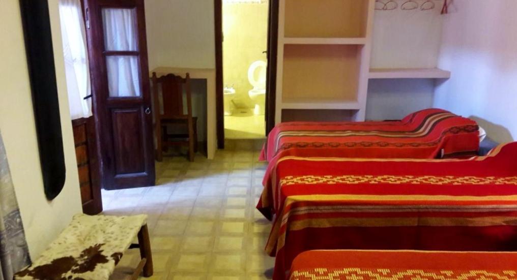 Casa Grande Hotel Tilcara Bagian luar foto