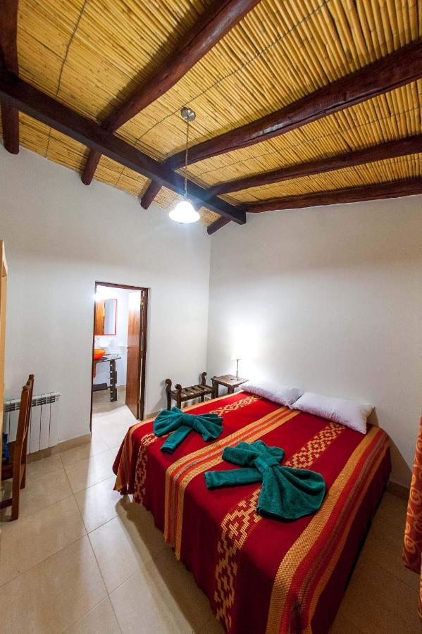 Casa Grande Hotel Tilcara Bagian luar foto