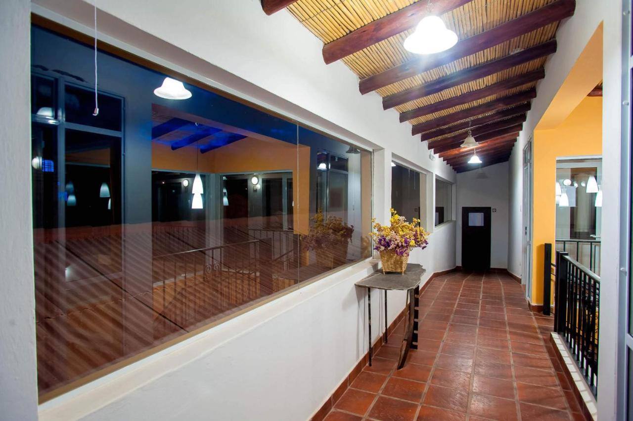Casa Grande Hotel Tilcara Bagian luar foto
