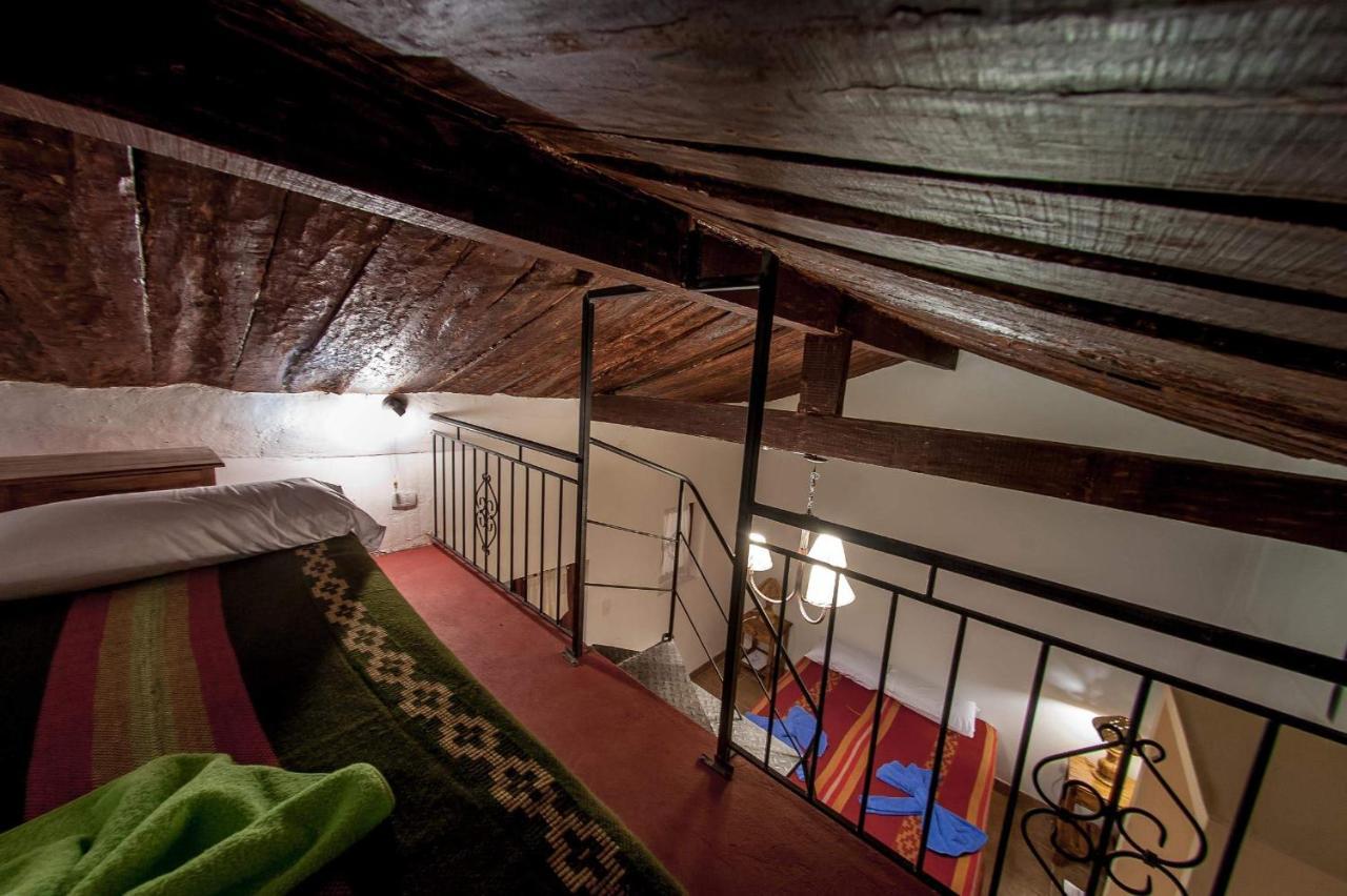 Casa Grande Hotel Tilcara Bagian luar foto