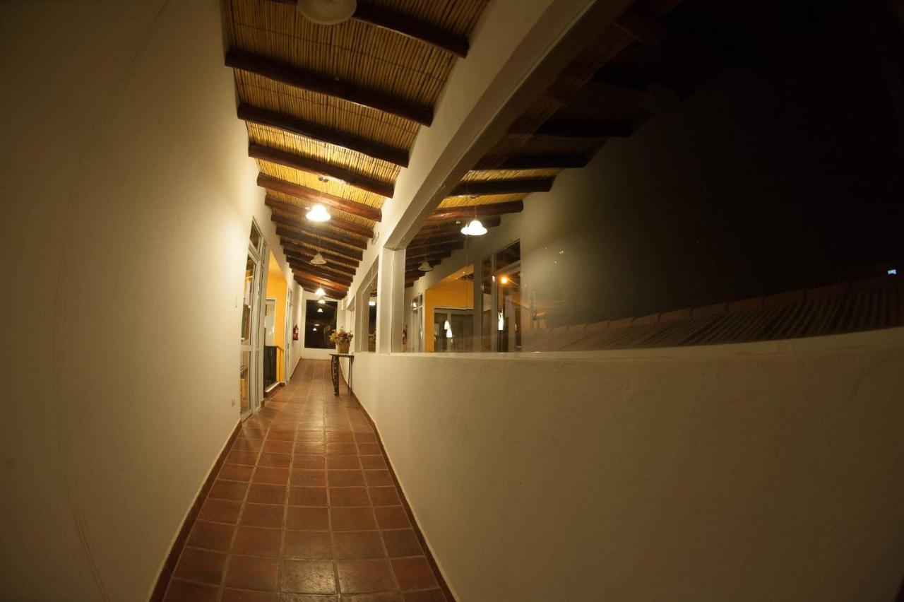 Casa Grande Hotel Tilcara Bagian luar foto