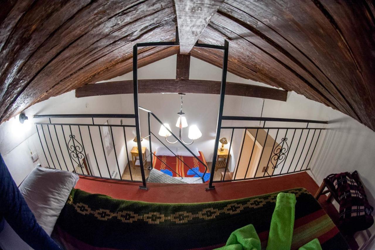 Casa Grande Hotel Tilcara Bagian luar foto