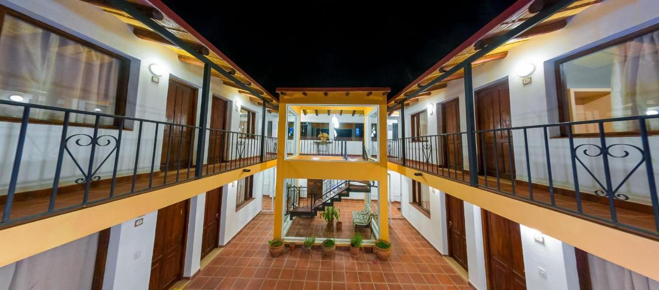 Casa Grande Hotel Tilcara Bagian luar foto
