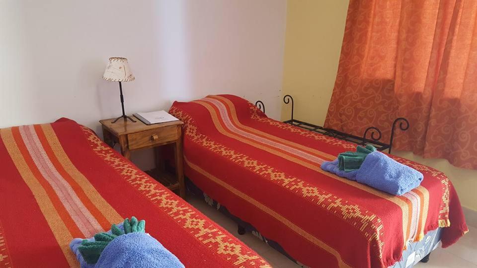 Casa Grande Hotel Tilcara Bagian luar foto