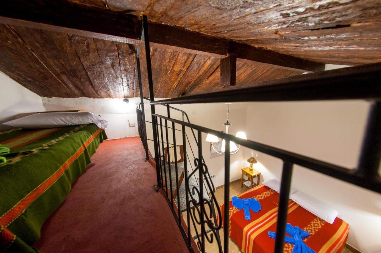 Casa Grande Hotel Tilcara Bagian luar foto