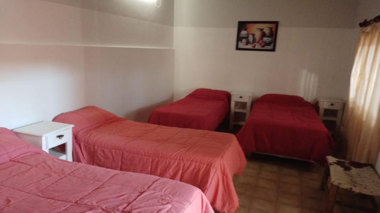 Casa Grande Hotel Tilcara Bagian luar foto