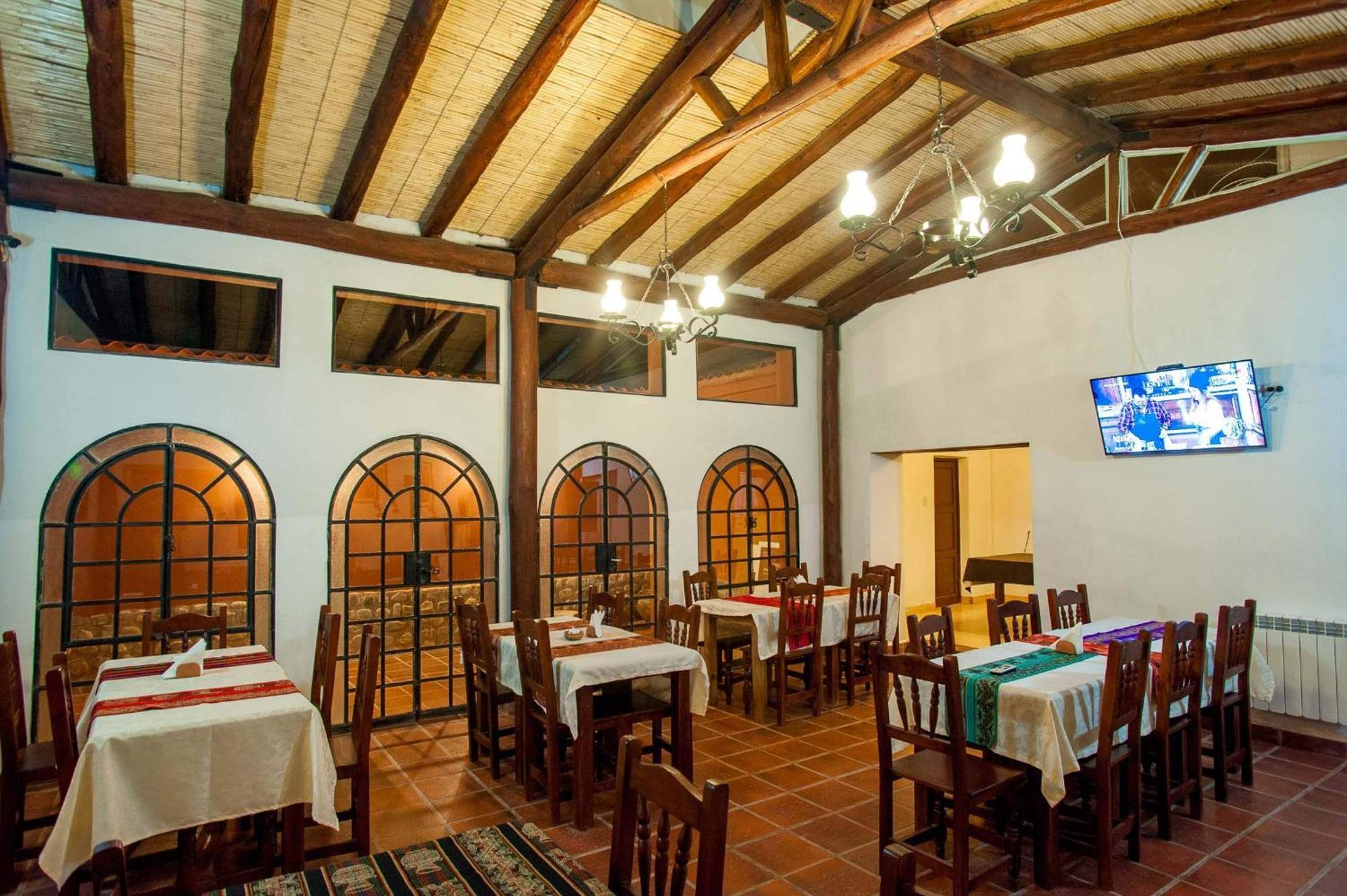 Casa Grande Hotel Tilcara Bagian luar foto