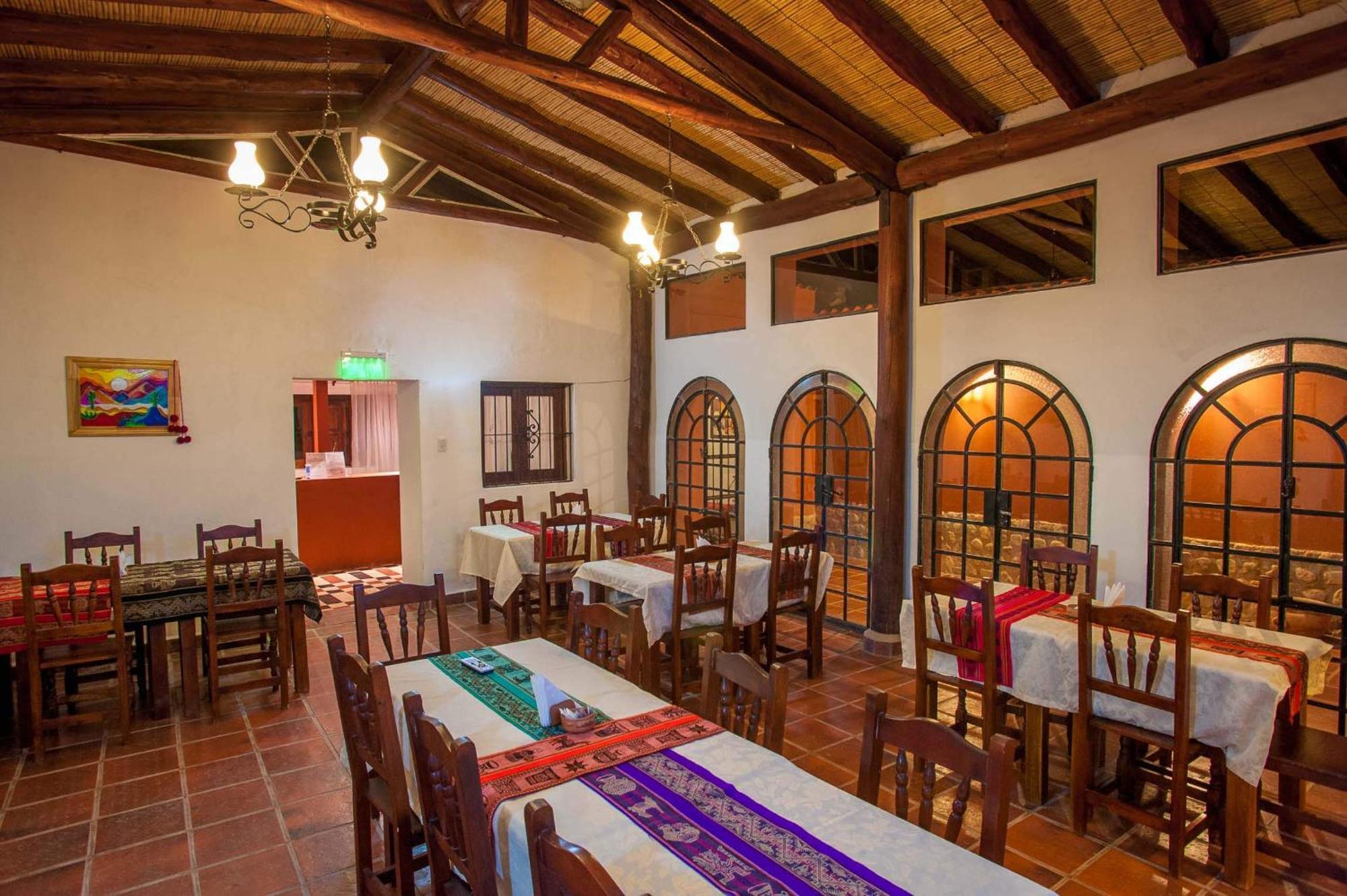 Casa Grande Hotel Tilcara Bagian luar foto