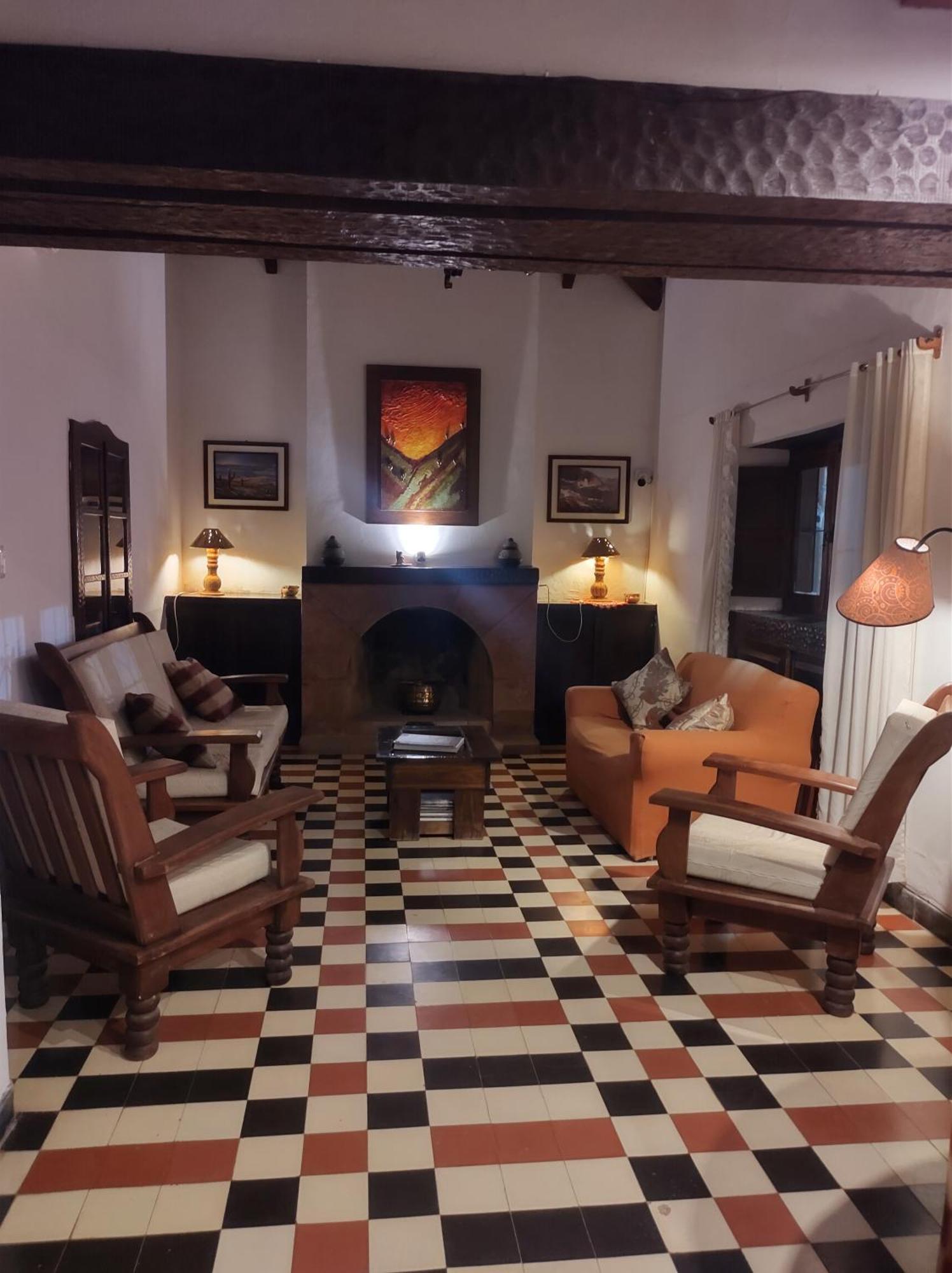 Casa Grande Hotel Tilcara Bagian luar foto