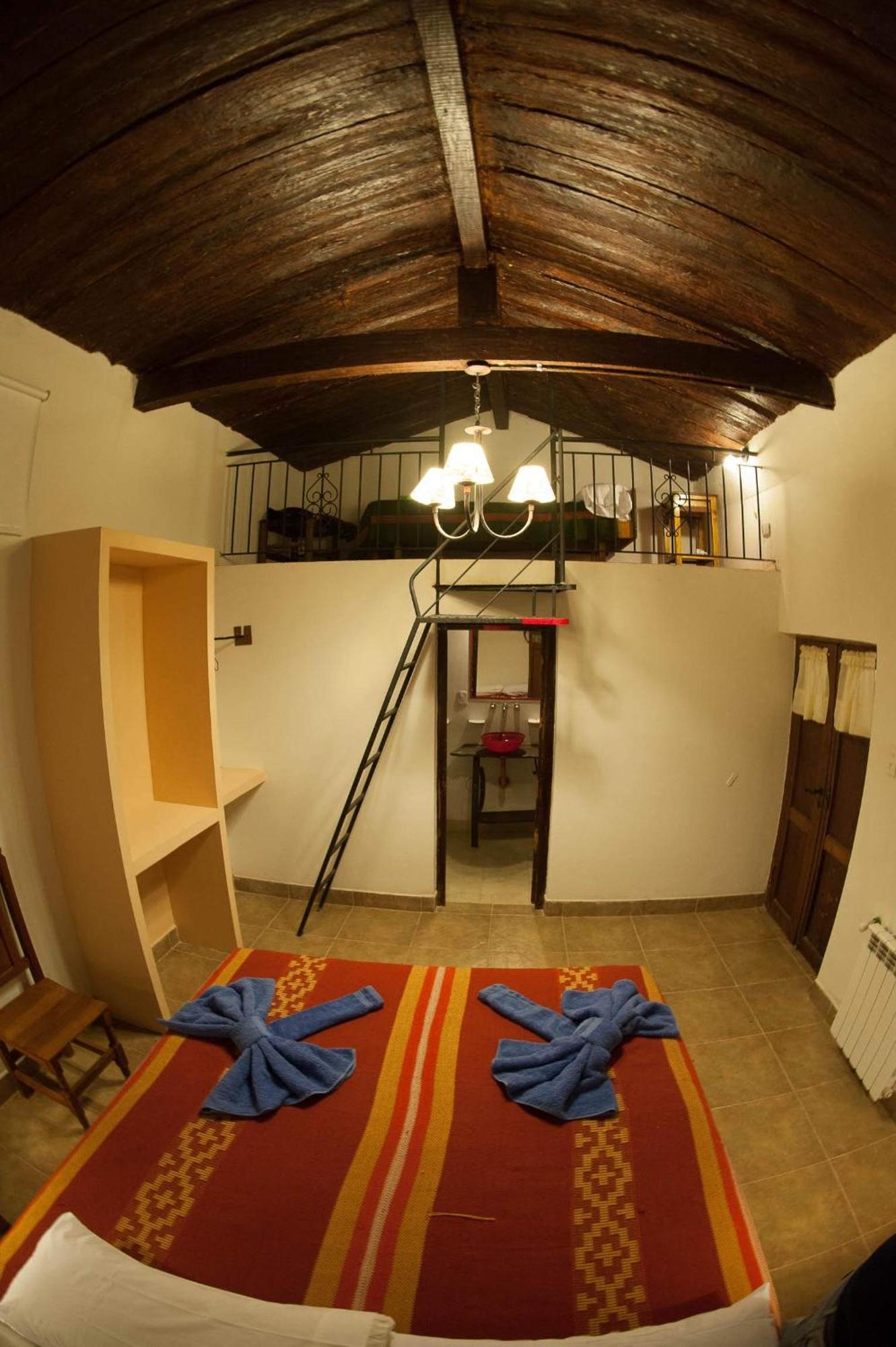 Casa Grande Hotel Tilcara Bagian luar foto