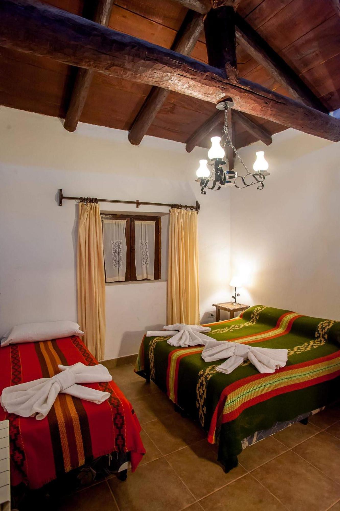 Casa Grande Hotel Tilcara Ruang foto
