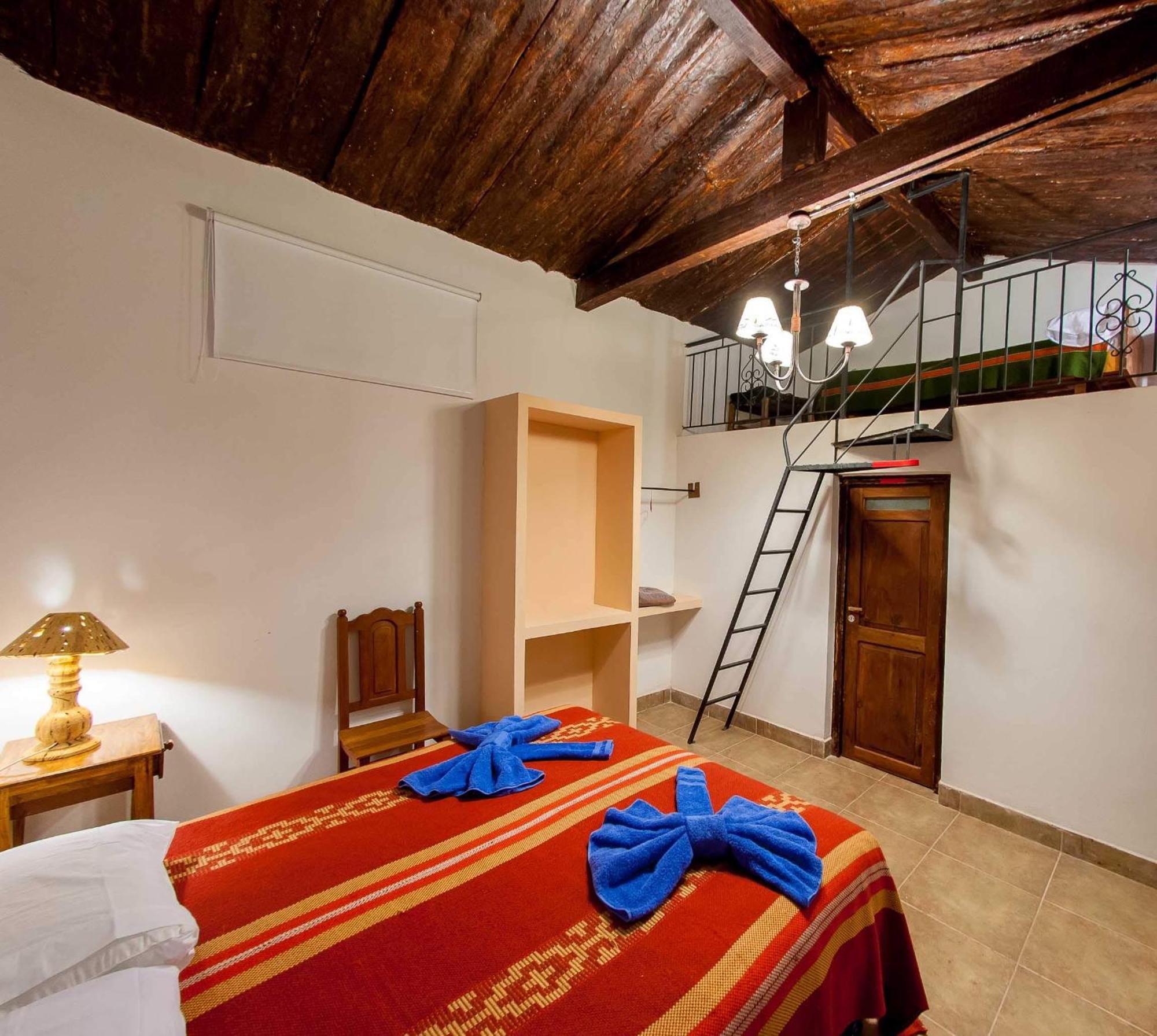 Casa Grande Hotel Tilcara Bagian luar foto