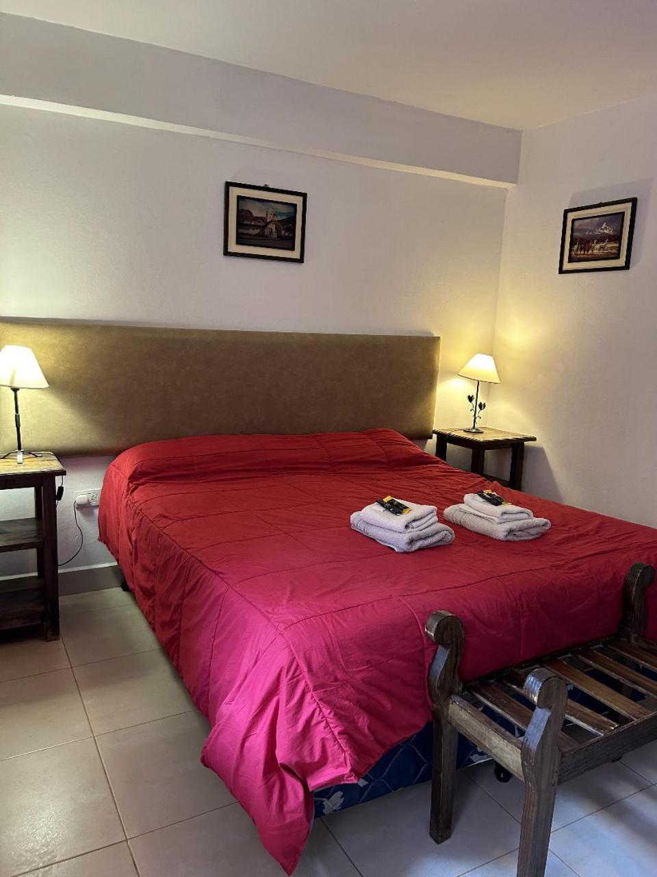Casa Grande Hotel Tilcara Bagian luar foto