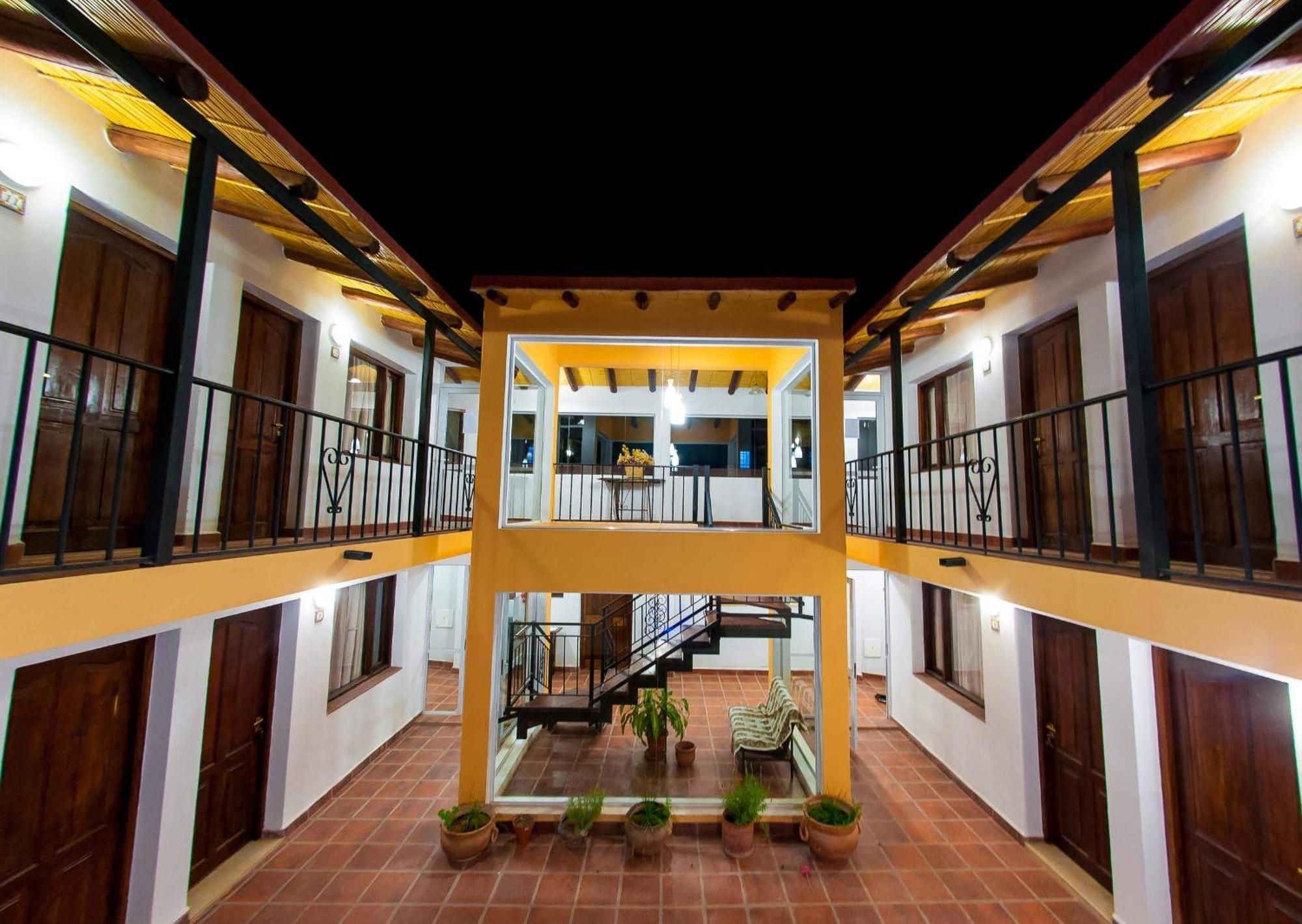 Casa Grande Hotel Tilcara Bagian luar foto