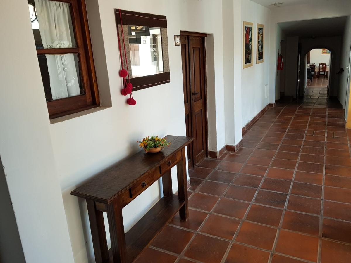 Casa Grande Hotel Tilcara Bagian luar foto