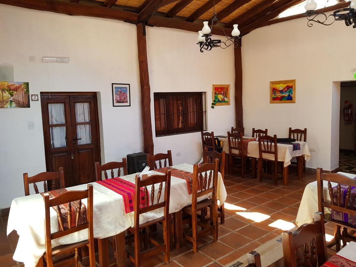 Casa Grande Hotel Tilcara Bagian luar foto