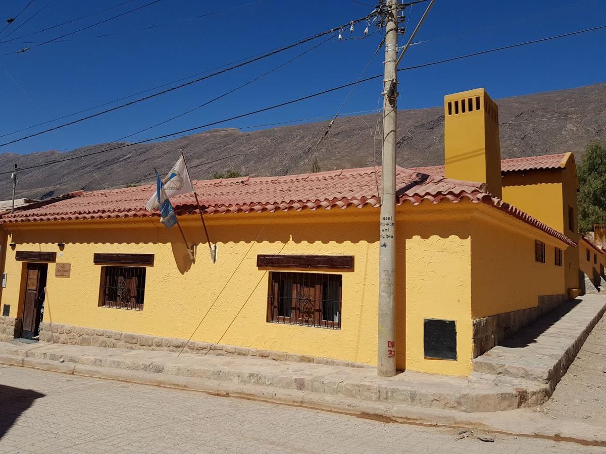 Casa Grande Hotel Tilcara Bagian luar foto