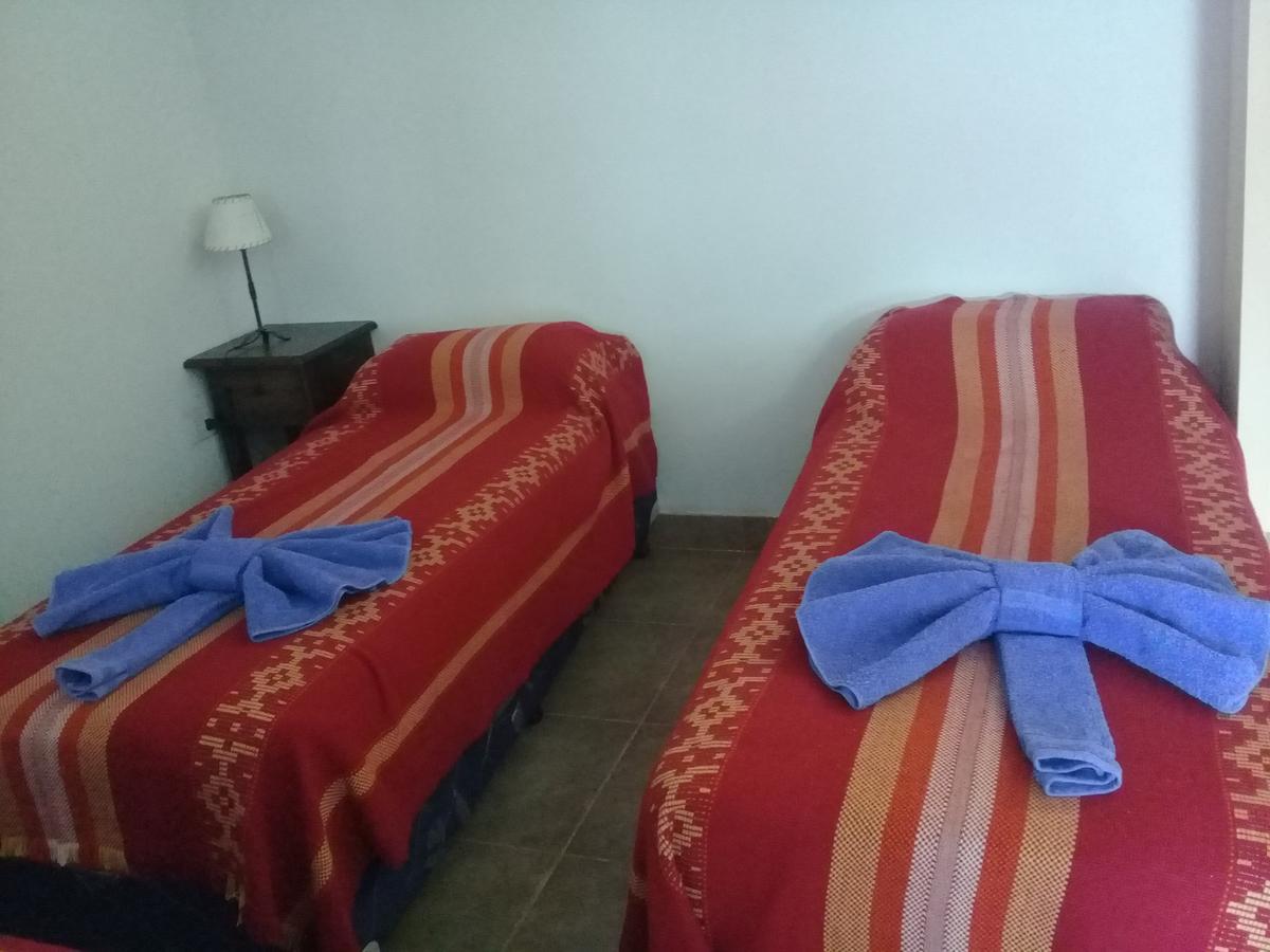 Casa Grande Hotel Tilcara Bagian luar foto
