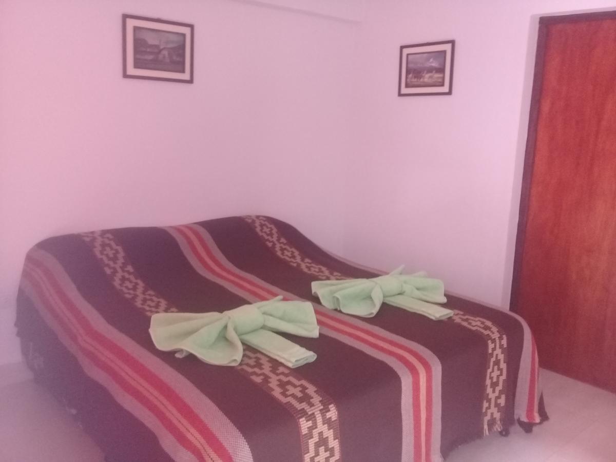 Casa Grande Hotel Tilcara Bagian luar foto