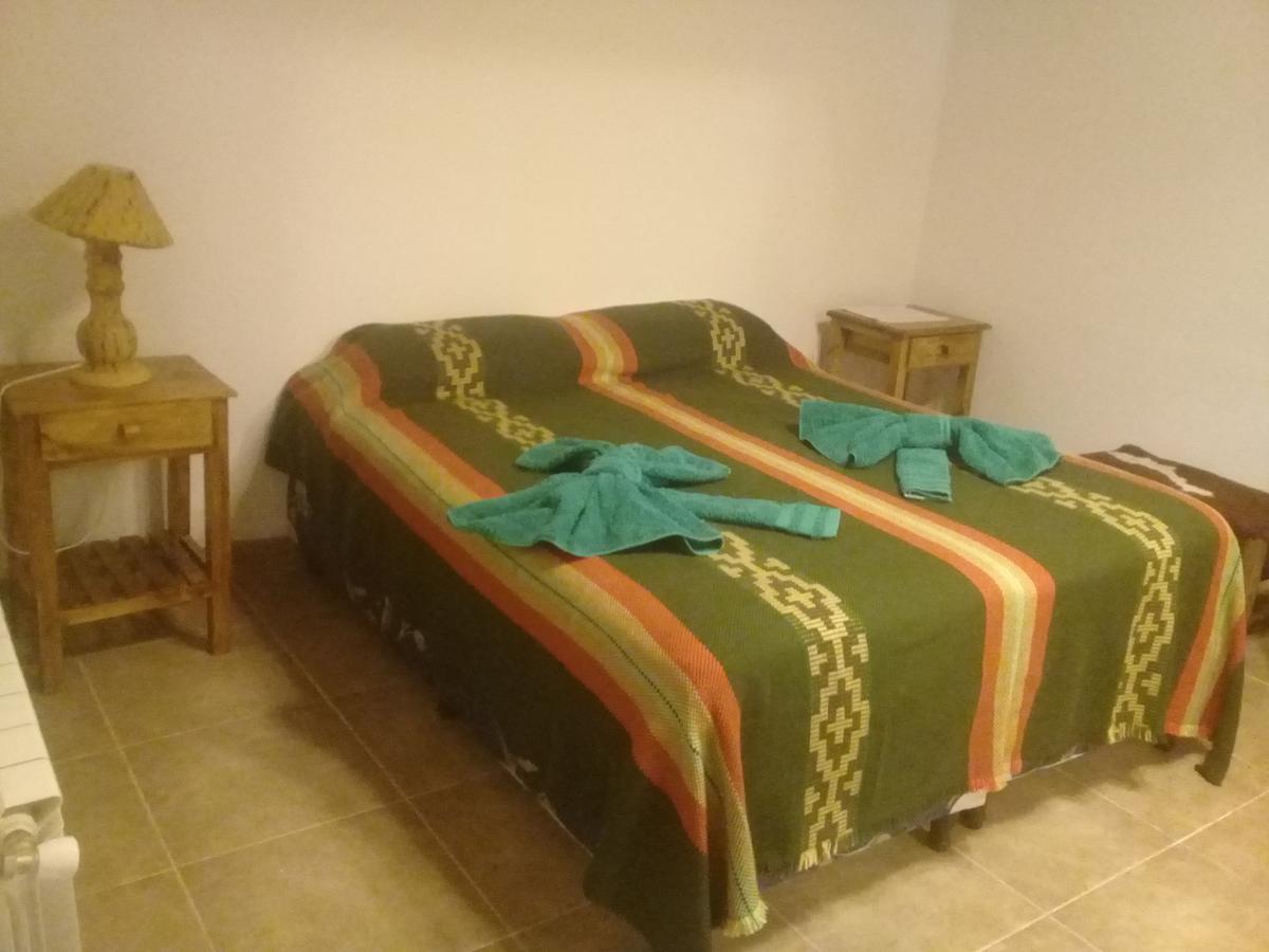Casa Grande Hotel Tilcara Bagian luar foto