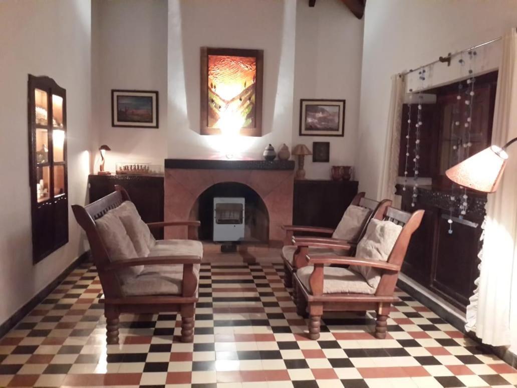 Casa Grande Hotel Tilcara Bagian luar foto
