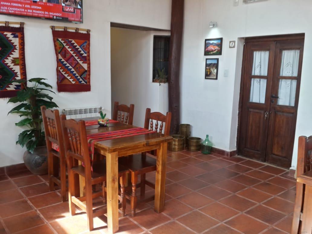 Casa Grande Hotel Tilcara Bagian luar foto