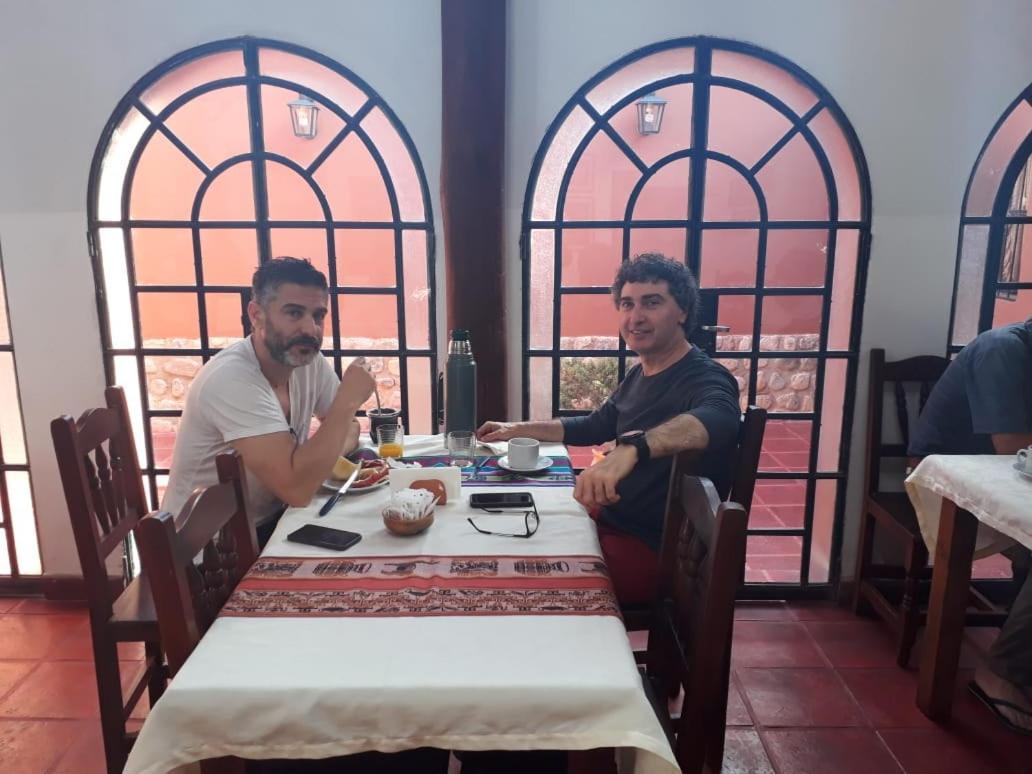 Casa Grande Hotel Tilcara Bagian luar foto