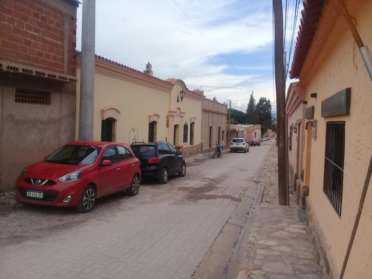 Casa Grande Hotel Tilcara Bagian luar foto