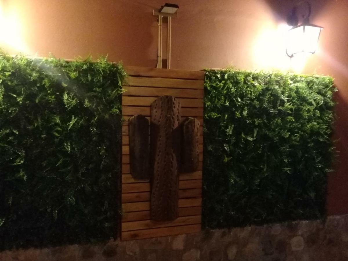 Casa Grande Hotel Tilcara Bagian luar foto