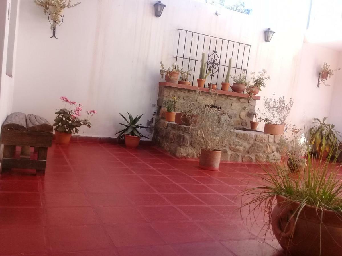 Casa Grande Hotel Tilcara Bagian luar foto